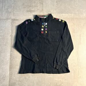 Item 306: Bugs Bunny Style Cartoon Quarter-Zip Fleece